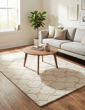 5' x 7' 6 Luna Rug