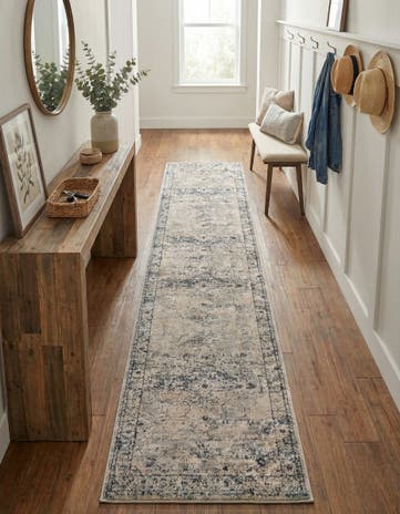 2' 7 x 12' Oregon Runner Rug