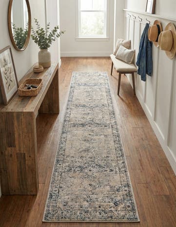 2' 7 x 12' Oregon Runner Rug