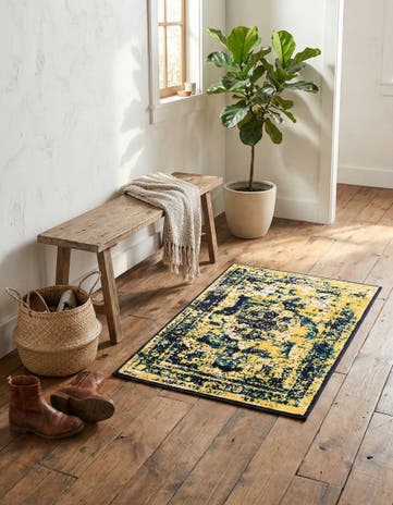 2' x 3' Monte Carlo Rug