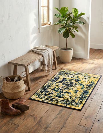 2' x 3' Monte Carlo Rug