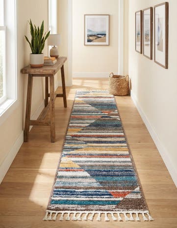 2' 7 x 13' Aramis Runner Rug