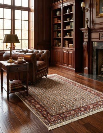 3' 3 x 4' 9 Mood Wool Rug