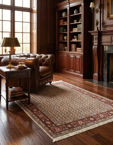 3' 3 x 4' 9 Mood Wool Rug