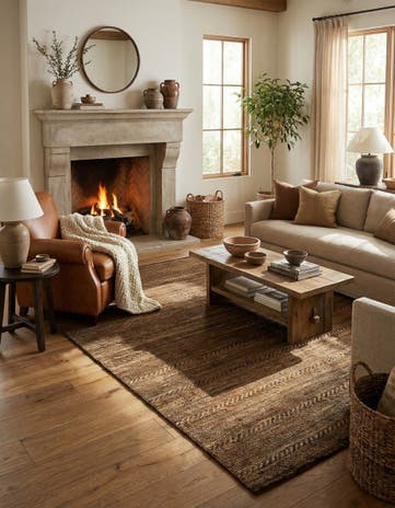 6' x 8' Hand Knotted Kashkuli Gabbeh Oriental Wool Rug
