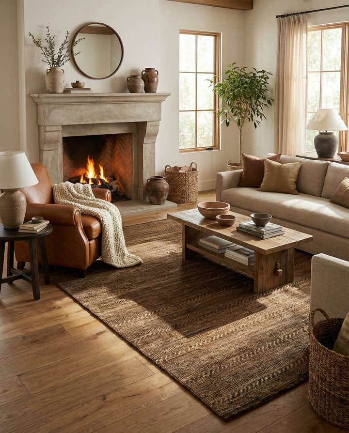 6' x 8' Hand Knotted Kashkuli Gabbeh Oriental Wool Rug