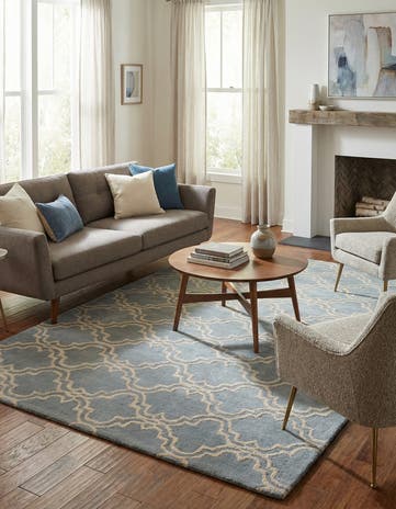 5' 1 x 8' 1 Luna Rug