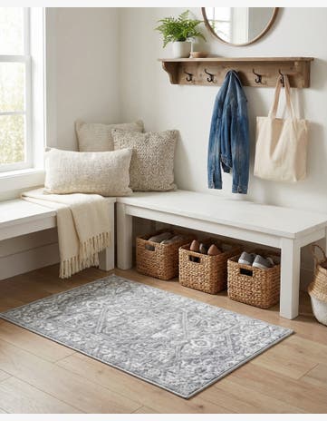 2' x 3' Boston Rug