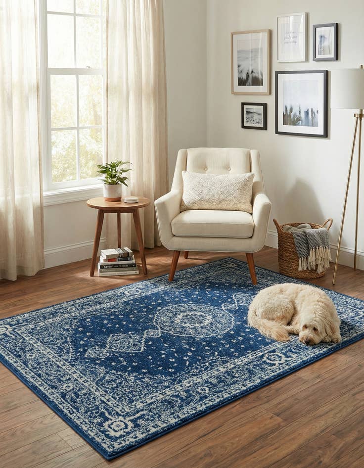 Detail image of  4' x 6' Dover Rug