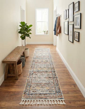 2' 7 x 13' Aramis Runner Rug