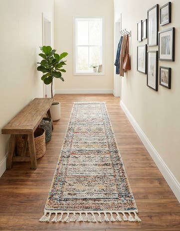 2' 7 x 13' Aramis Runner Rug