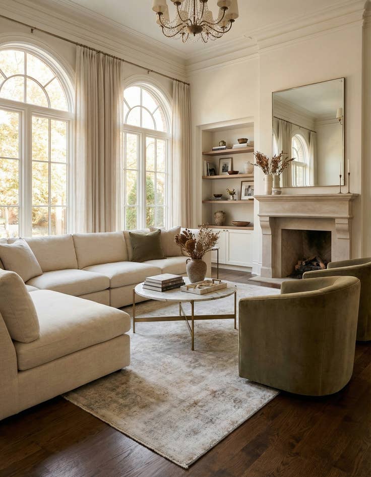 Detail image of 9' x 11' 9  Hand Knotted Ultra Vintage Persian Wool Rug