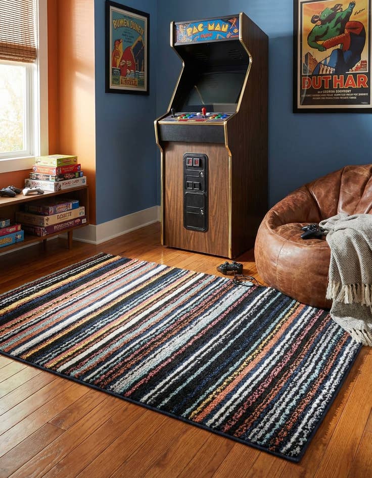 Detail image of  3' 3 x 5' 3 Tagine Rug