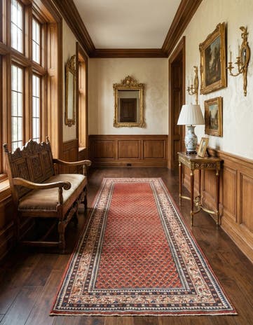 3' 10 x 9' 2 Mir Rug