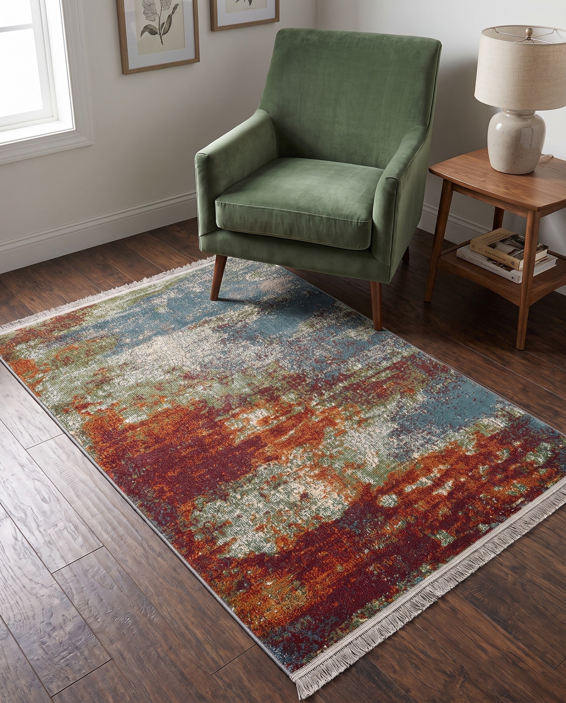 3' 3 x 5' 3 Paragon Rug