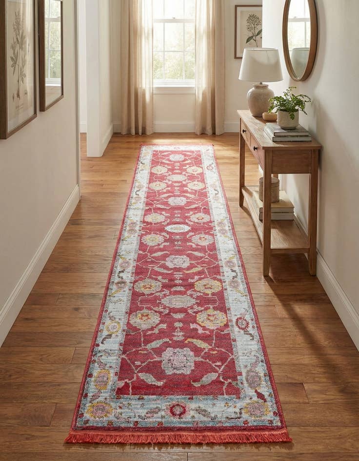 Detail image of  2' 7 x 12' Paragon Runner Rug