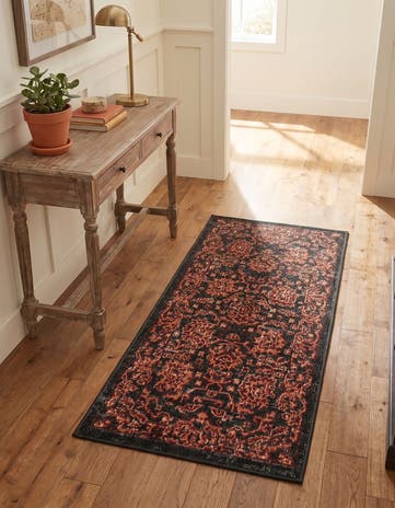 2' x 4' 1 Lucerne Runner Rug