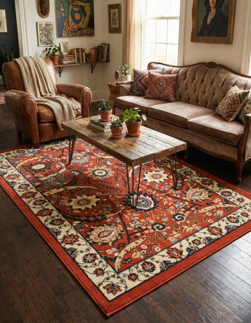 4' x 6' Neda Rug