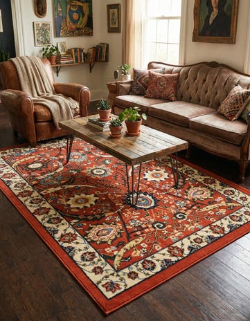 4' x 6' Neda Rug