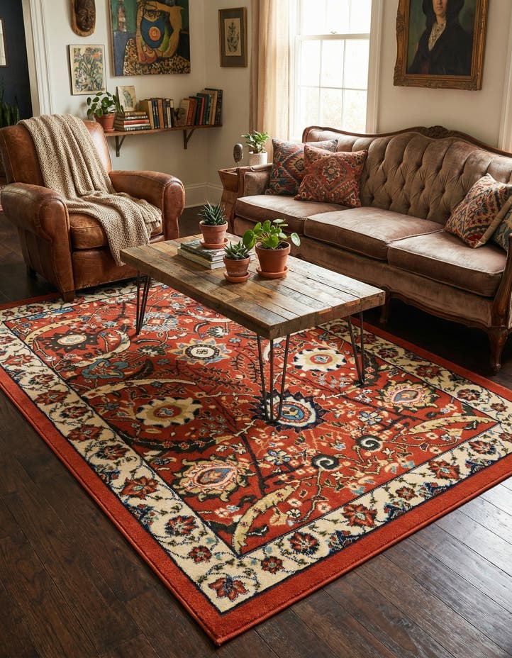 4' x 6' Neda Rug