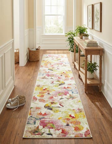 2' 7 x 14' Tuscany Runner Rug