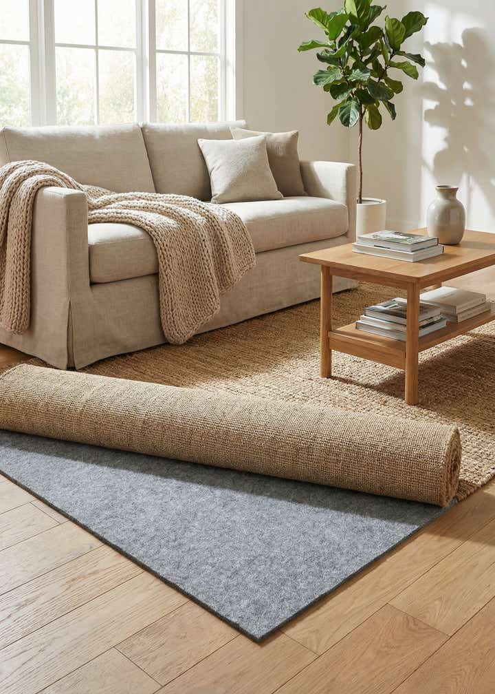 4' x 6' Everyday Performance Rug Pad