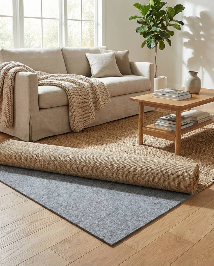 Detail image of 4' x 6' Everyday Performance Rug Pad