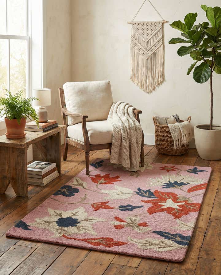 3' x 5' Agra Rug