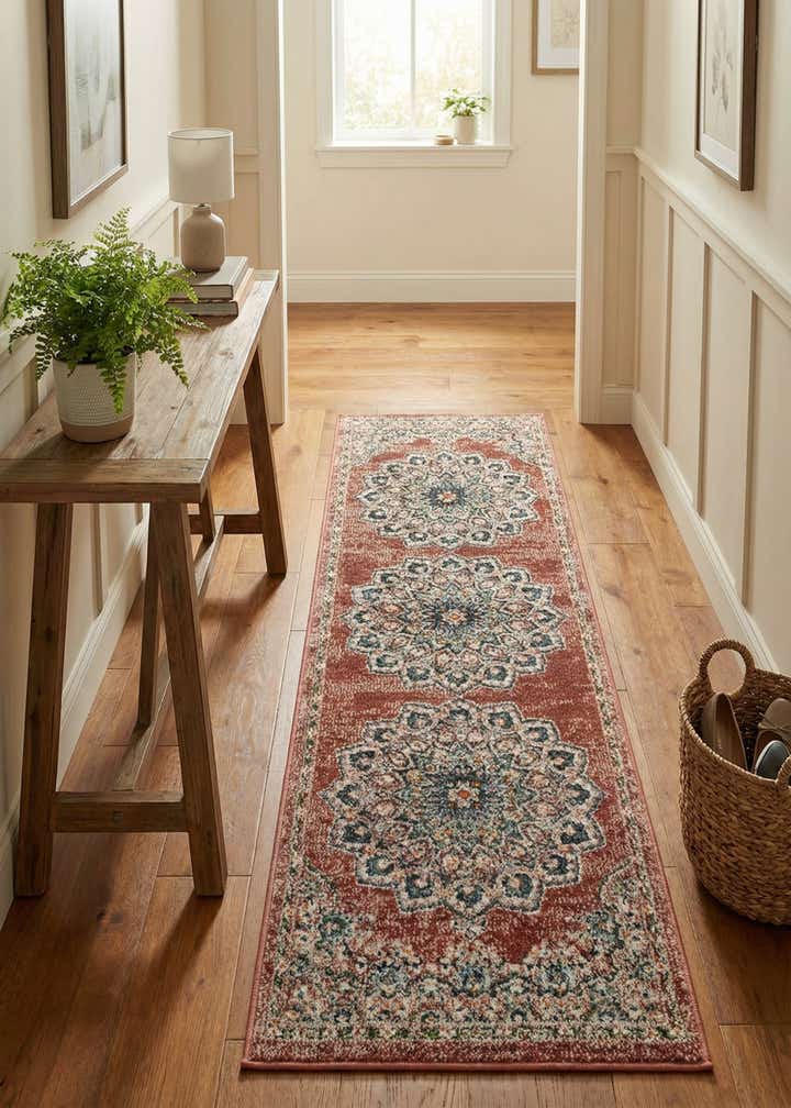 2' x 6' Isabella Runner Rug