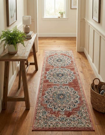 2' x 6' Isabella Runner Rug
