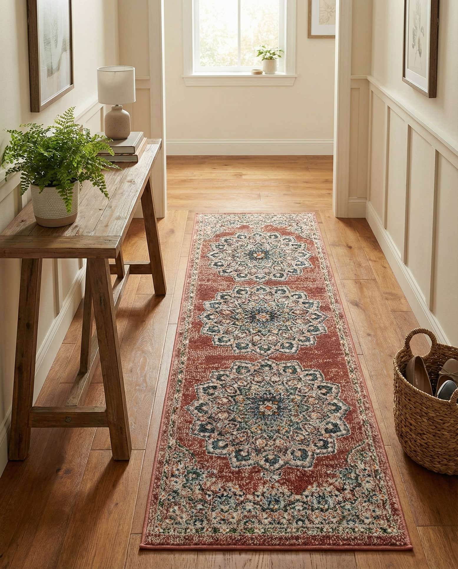 2' x 6' Isabella Runner Rug