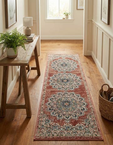 2' x 6' Isabella Runner Rug