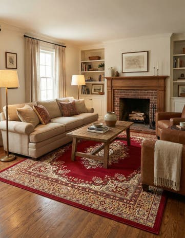 9' x 12' Amaya Rug