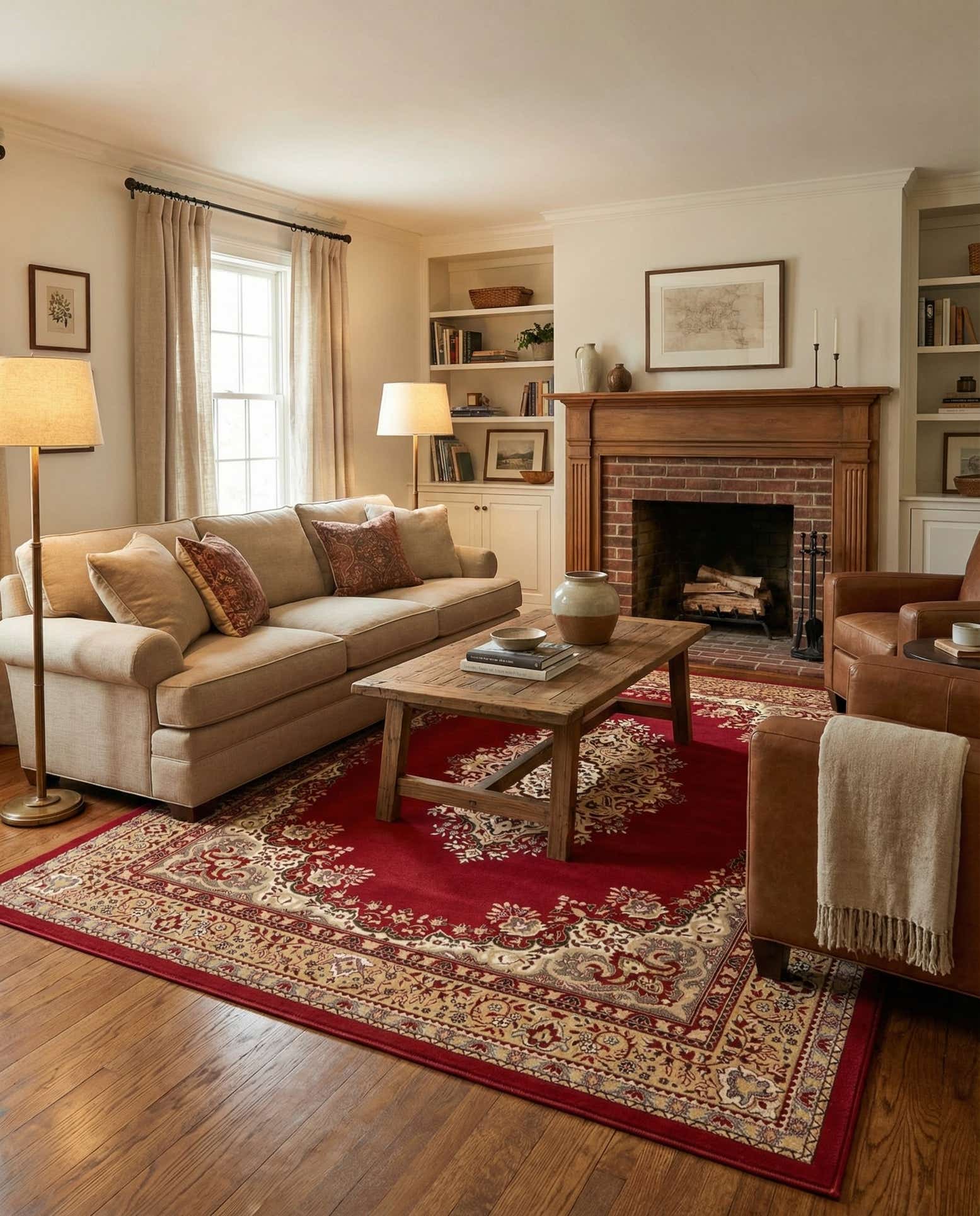 9' x 12' Amaya Rug