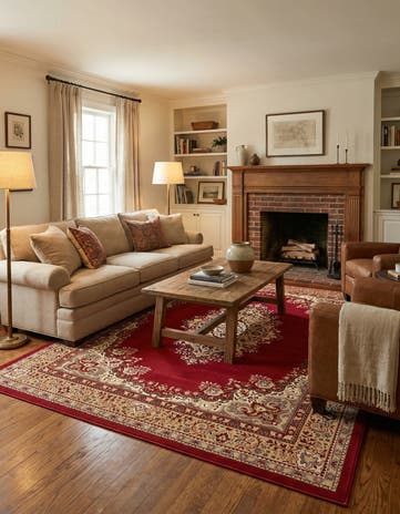 9' x 12' Amaya Rug