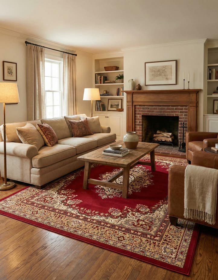 9' x 12' Amaya Rug