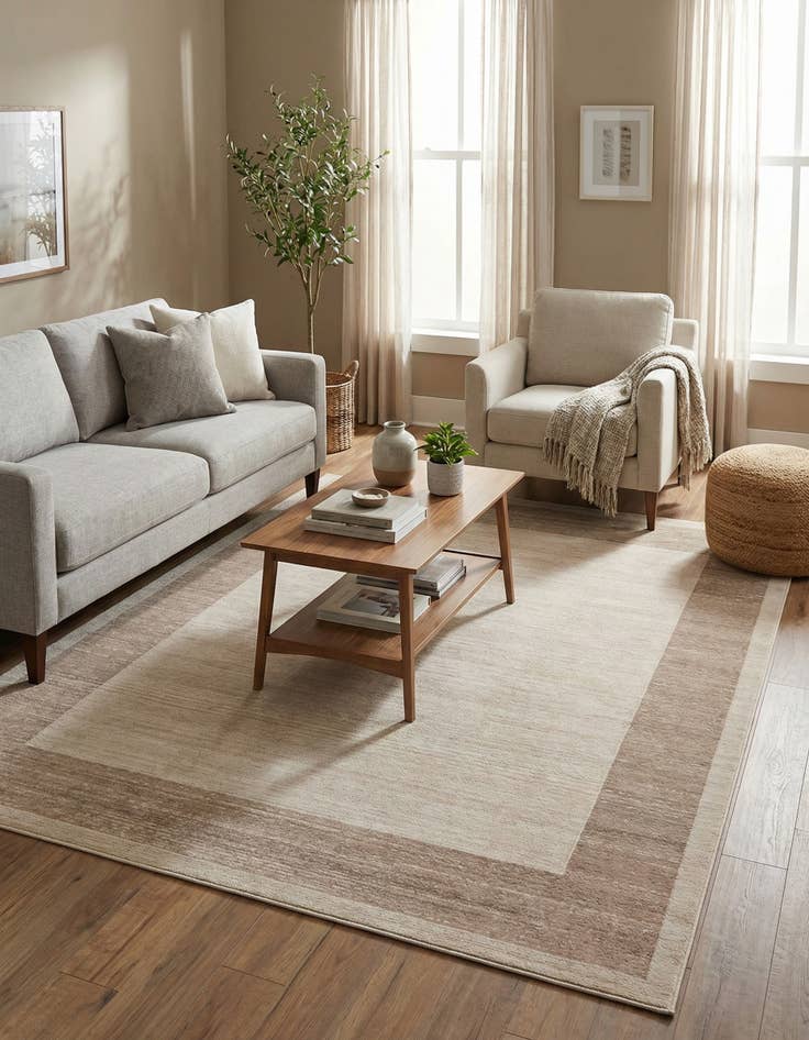 Detail image of Jill Zarin 8' x 10' Uptown Yorkville Rug