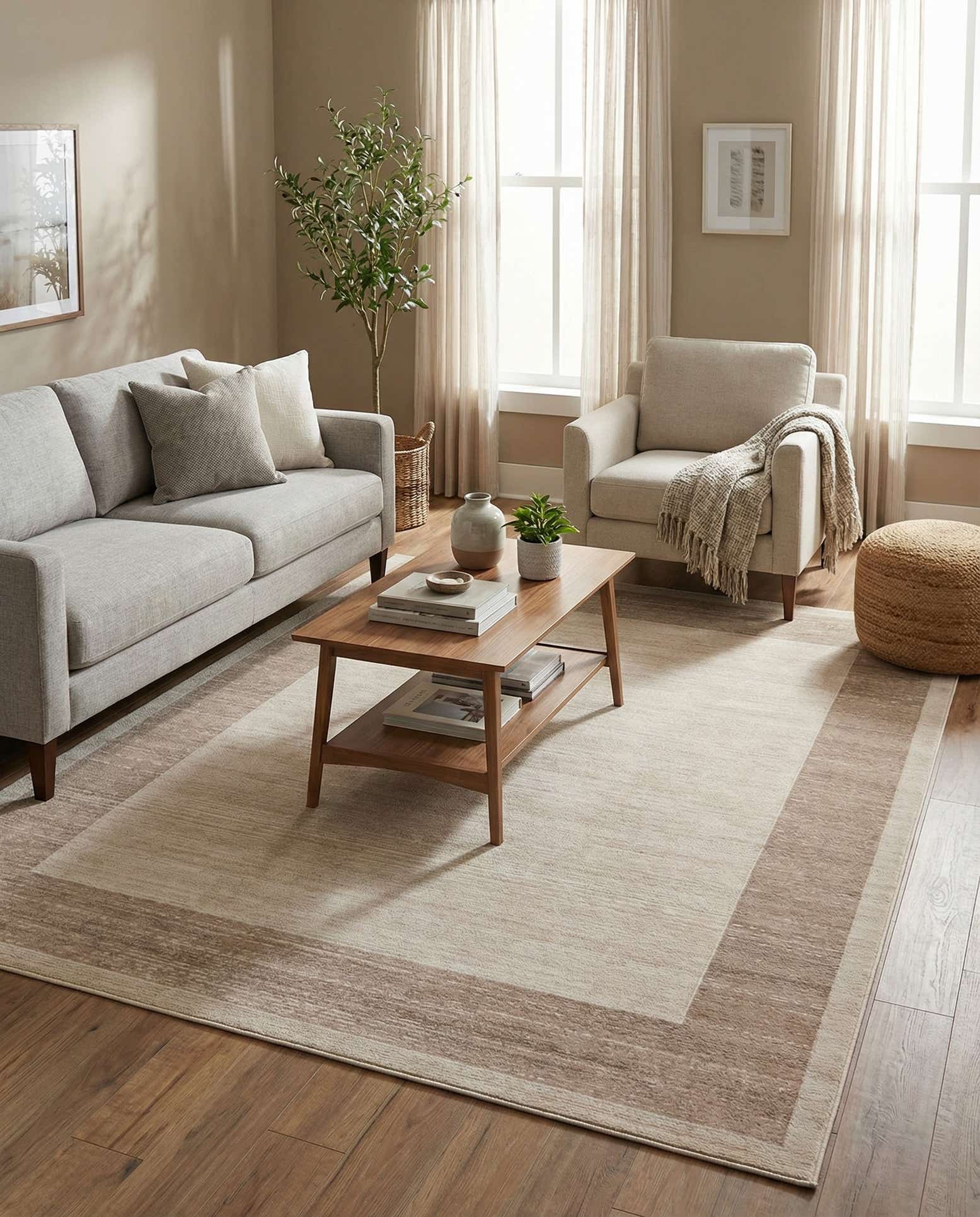 Jill Zarin 8' x 10' Uptown Yorkville Rug