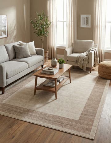Jill Zarin 8' x 10' Uptown Yorkville Rug