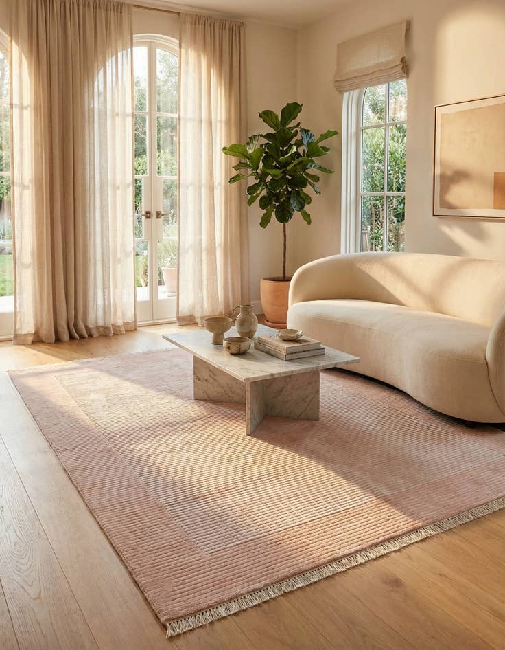 Detail image of 5' 7 x 7' 11 Darya Rug