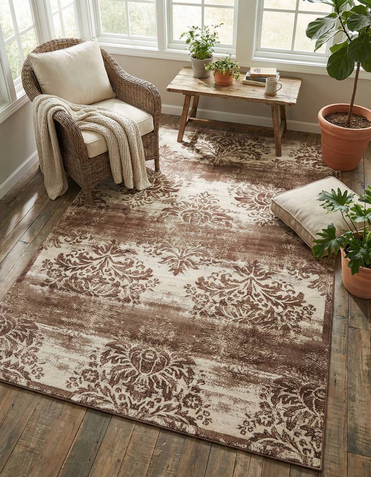 Detail image of 8' x 11' 8 Himalaya Rug