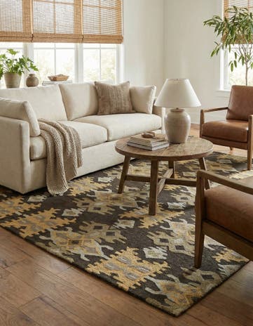 5' 1 x 8' Luna Rug
