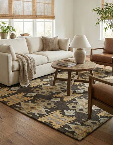 5' 1 x 8' Luna Rug