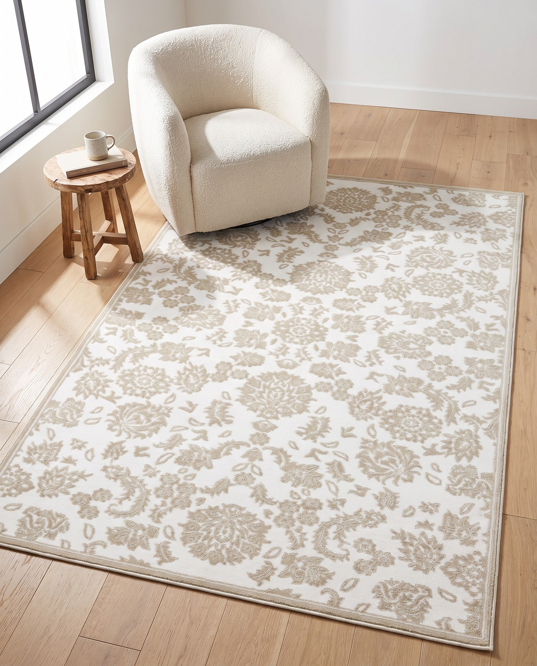 4' x 6' Nepal Rug