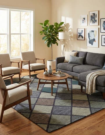 8' x 10' 1 Luna Rug