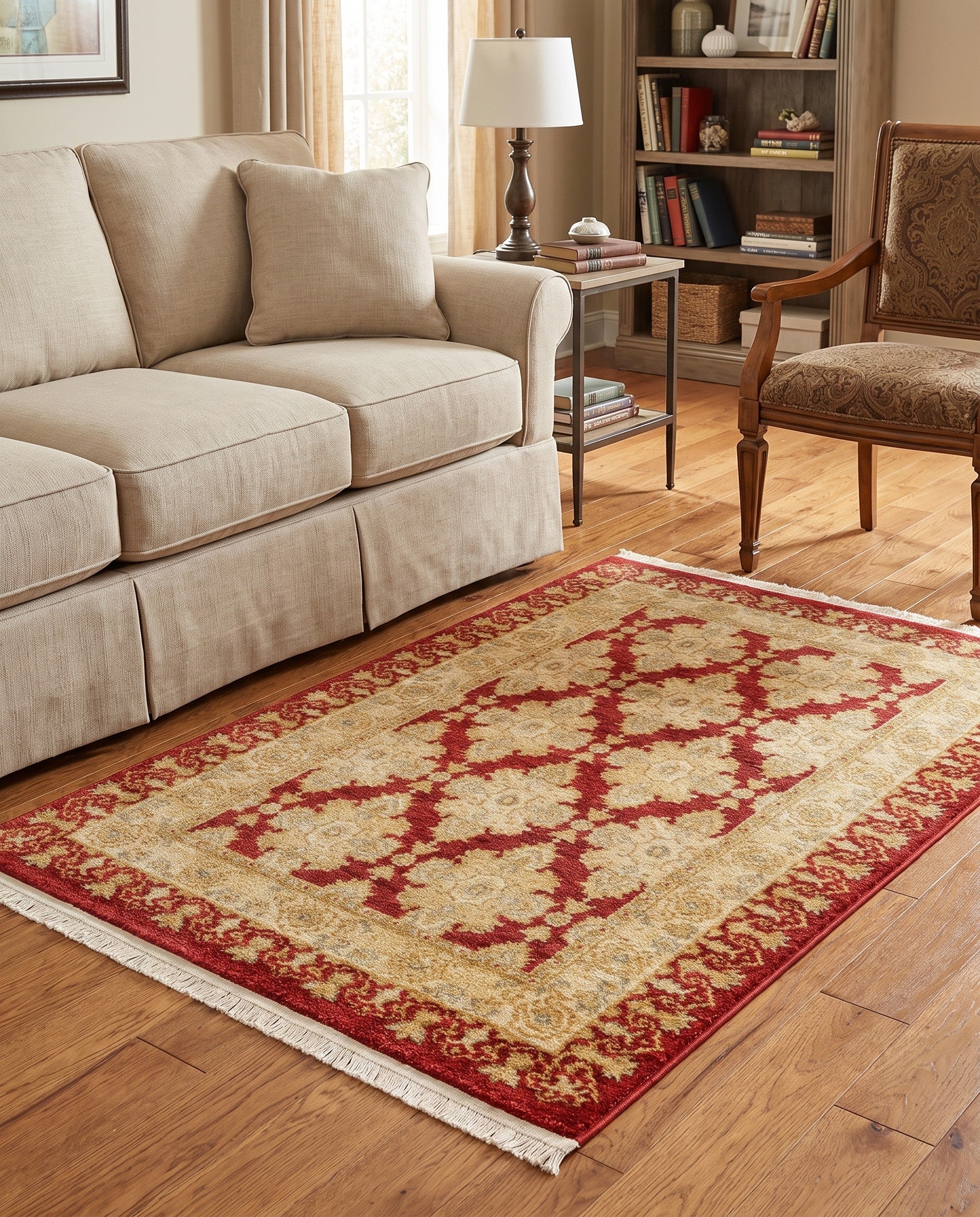 3' 3 x 5' 3 Kensington Rug