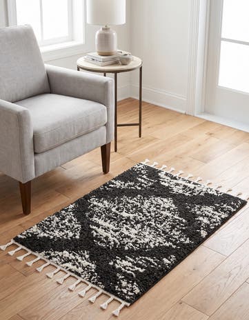 2' x 3' Serenity Shag Rug