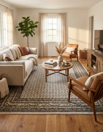 10' x 13' SoHo Rug