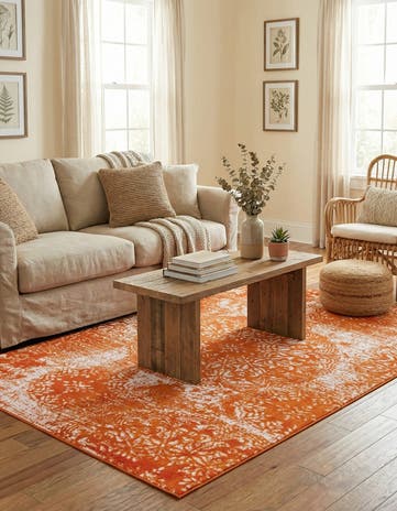 4' x 6' Monte Carlo Rug