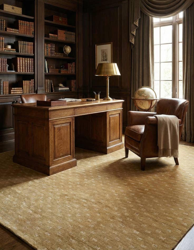 Detail image of 8' 2 x 10' 2 Odegard Rug